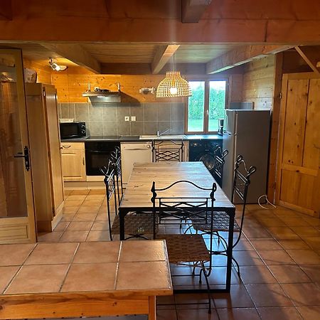 Chalets De L Empereur ユセル エクステリア 写真