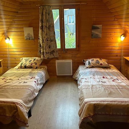 Chalets De L Empereur ユセル エクステリア 写真