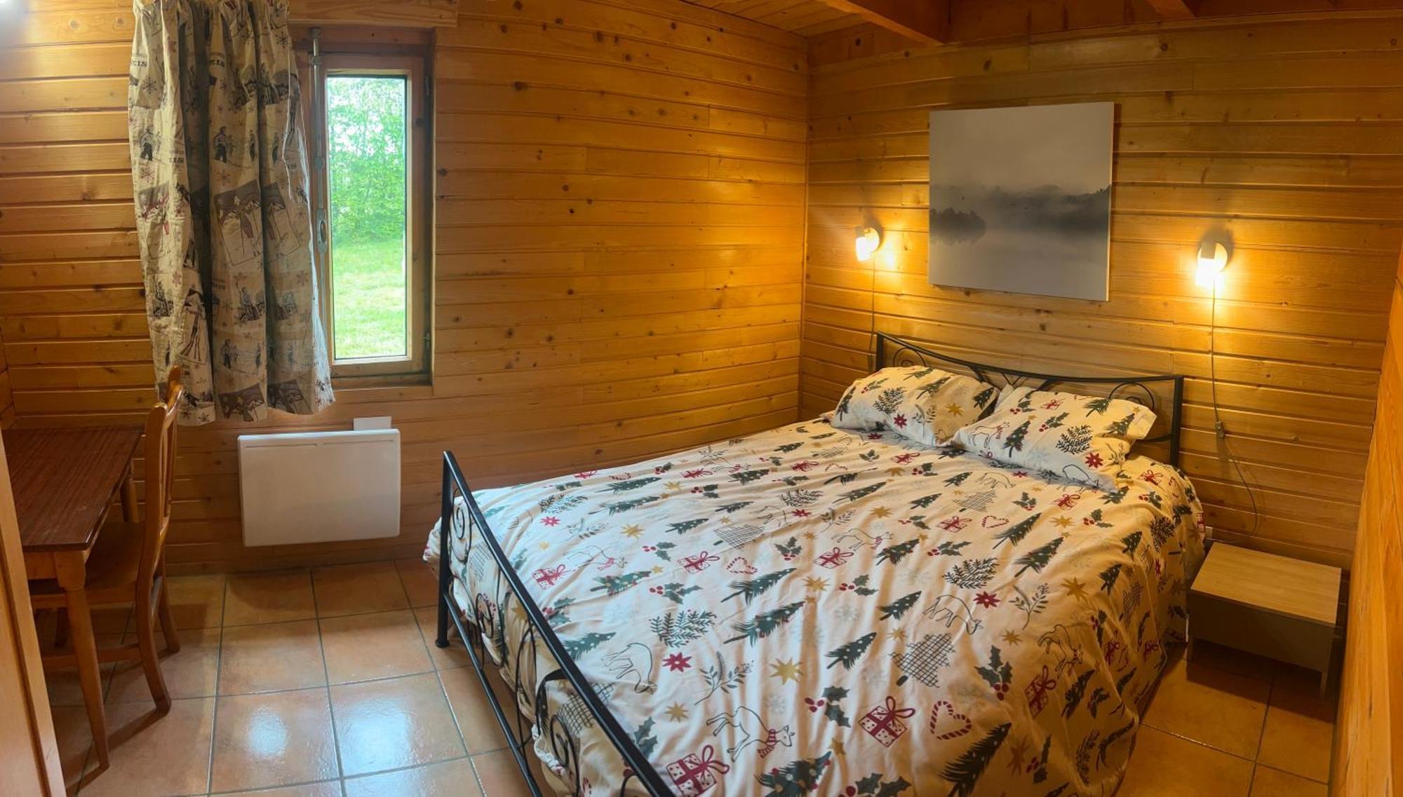 Chalets De L Empereur ユセル エクステリア 写真