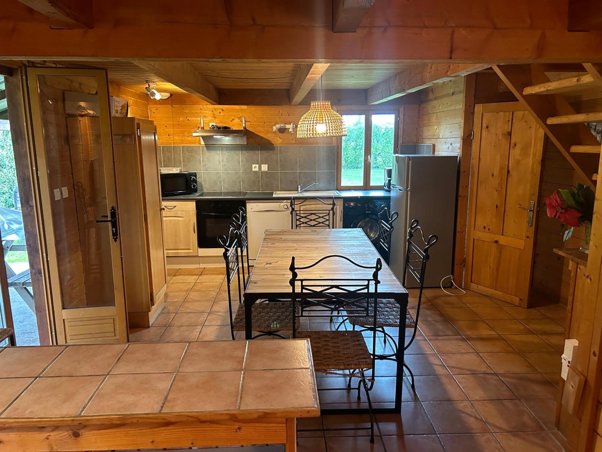 Chalets De L Empereur ユセル エクステリア 写真