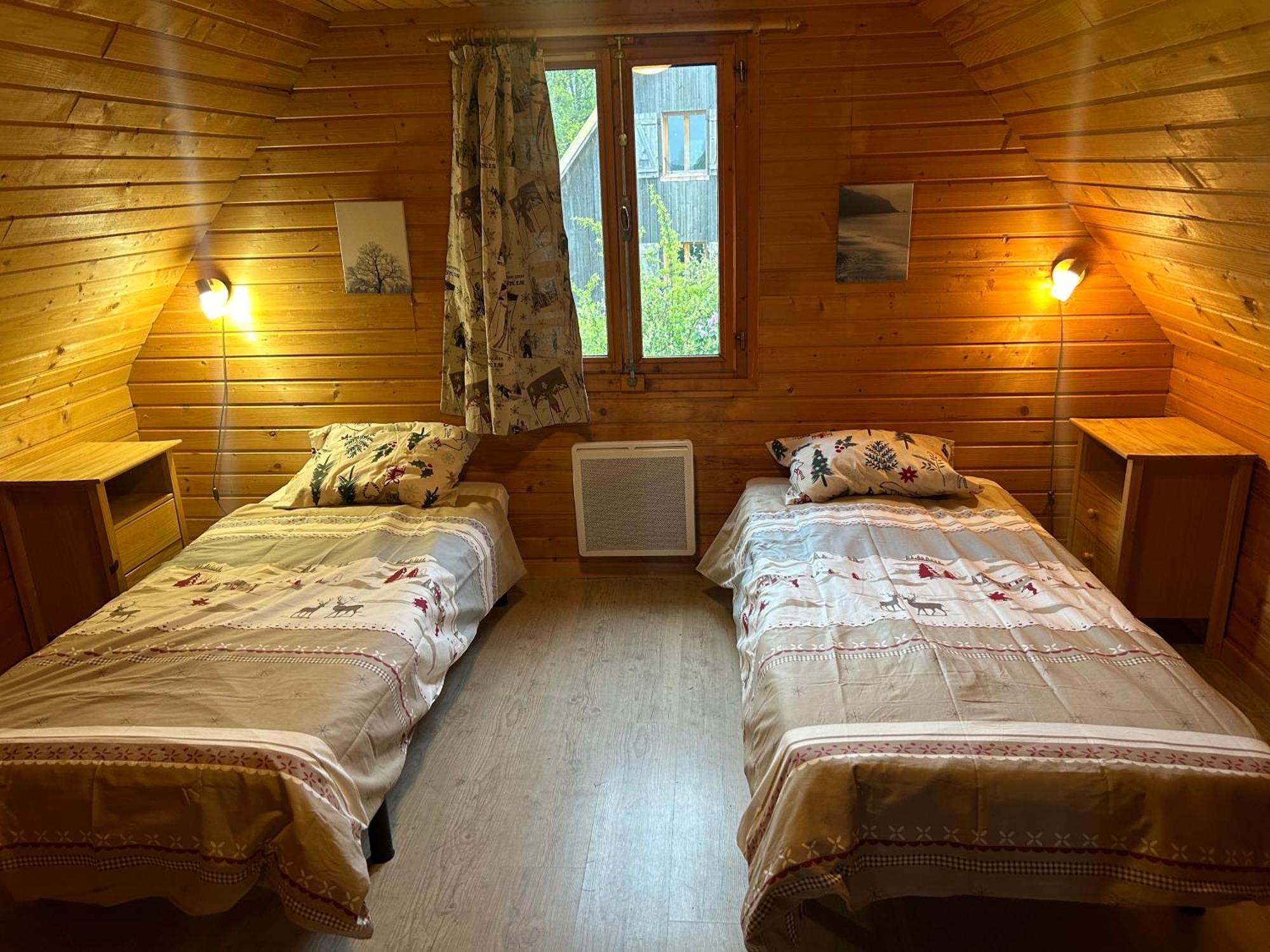 Chalets De L Empereur ユセル エクステリア 写真