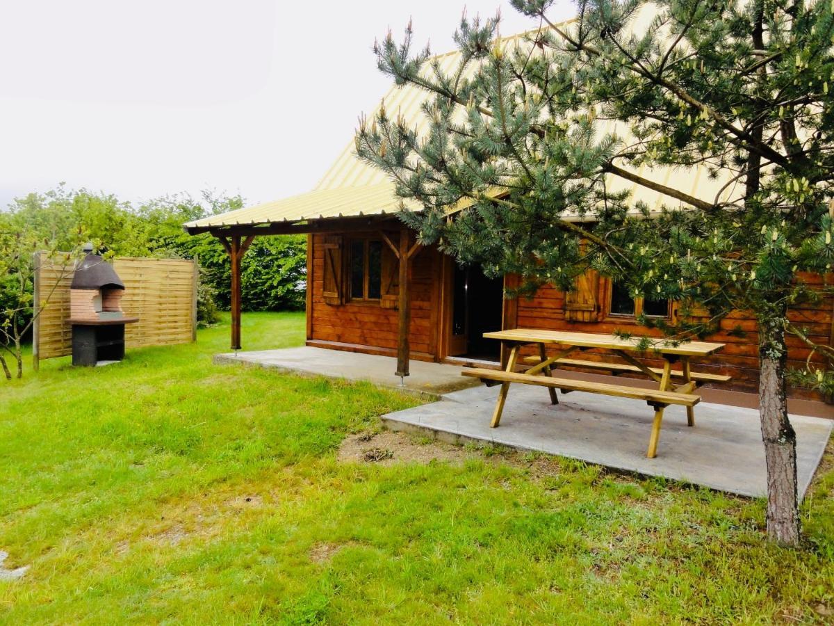 Chalets De L Empereur ユセル エクステリア 写真