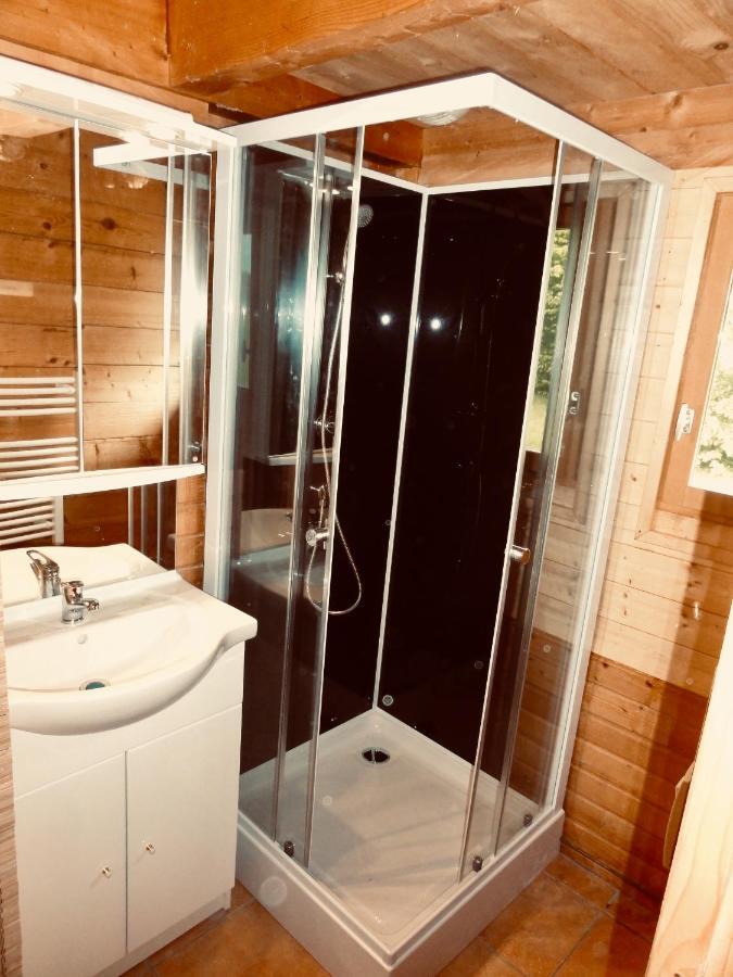 Chalets De L Empereur ユセル エクステリア 写真